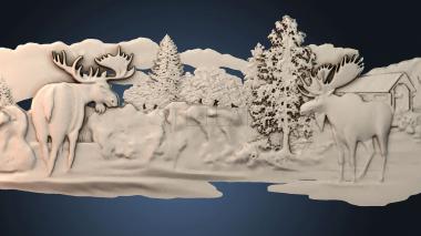 3D модель PANNO_HUDOZHNO_4385 (STL)