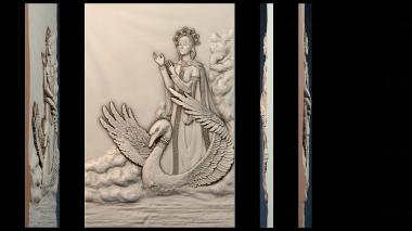 3D модель PANNO_HUDOZHNO_4388 (STL)