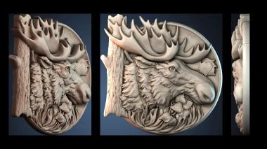 3D модель PANNO_HUDOZHNO_4391 (STL)