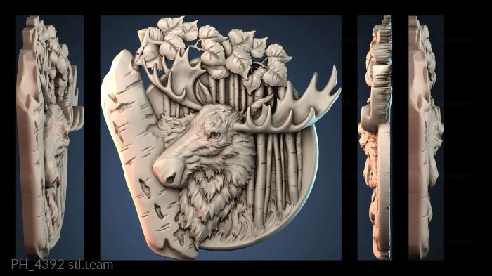 Панно художественные PH_4392