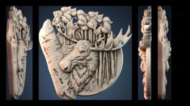 3D модель PANNO_HUDOZHNO_4392 (STL)