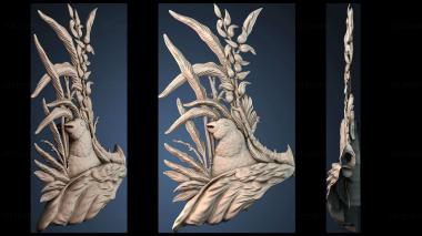 3D model PANNO_HUDOZHNO_4399 (STL)