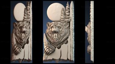 3D модель PANNO_HUDOZHNO_4400 (STL)