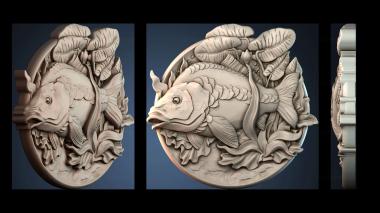 3D model PANNO_HUDOZHNO_4405 (STL)