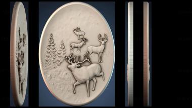 3D модель PANNO_HUDOZHNO_4408 (STL)