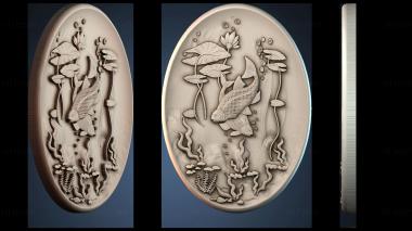 3D модель PANNO_HUDOZHNO_4411 (STL)