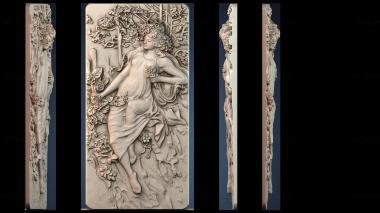 3D модель PANNO_HUDOZHNO_4415 (STL)