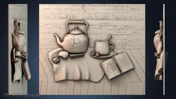 Панно художественные PH_4417