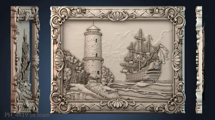 Панно художественные PH_4419