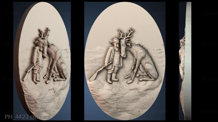 Панно художественные PH_4423