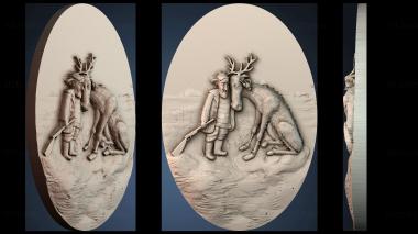 3D модель PANNO_HUDOZHNO_4423 (STL)