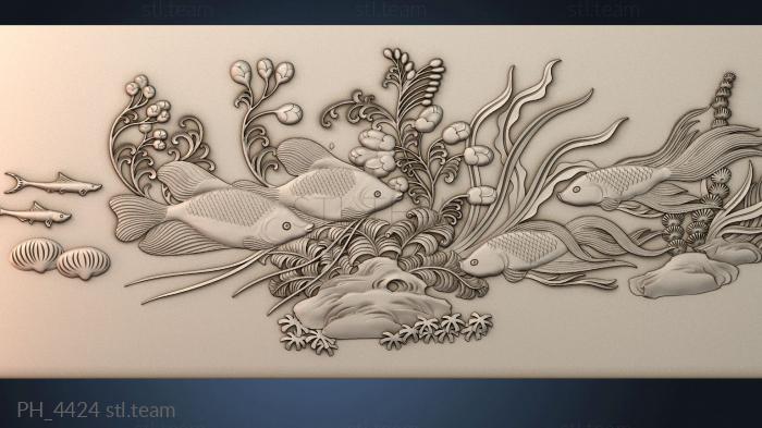 Панно художественные PH_4424