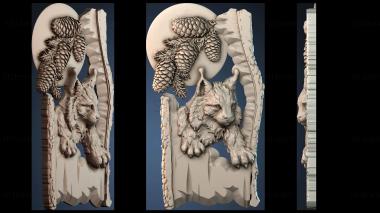 3D модель PANNO_HUDOZHNO_4425 (STL)