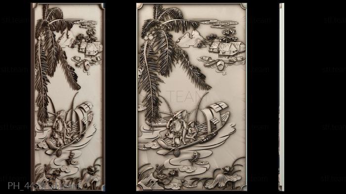 Панно художественные PH_4429