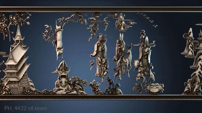 Панно художественные PH_4432