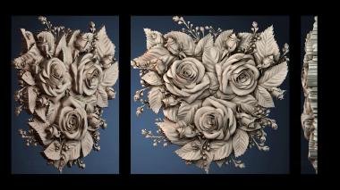 3D модель PANNO_HUDOZHNO_4436 (STL)