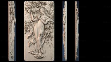 3D модель PANNO_HUDOZHNO_4440 (STL)