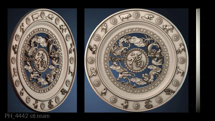 Панно художественные PH_4442