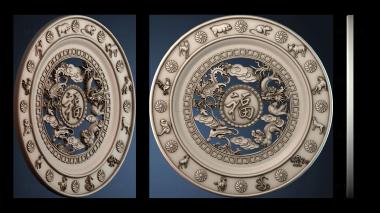 3D модель PANNO_HUDOZHNO_4442 (STL)