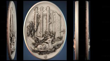 3D модель PANNO_HUDOZHNO_4448 (STL)