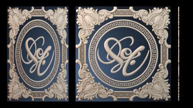 3D model PANNO_HUDOZHNO_4451 (STL)