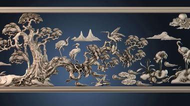 3D модель PANNO_HUDOZHNO_4455 (STL)