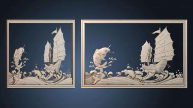 3D модель PANNO_HUDOZHNO_4459 (STL)