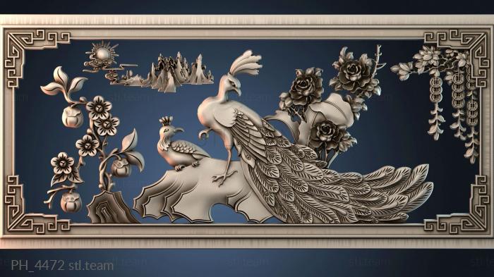 Панно художественные PH_4472