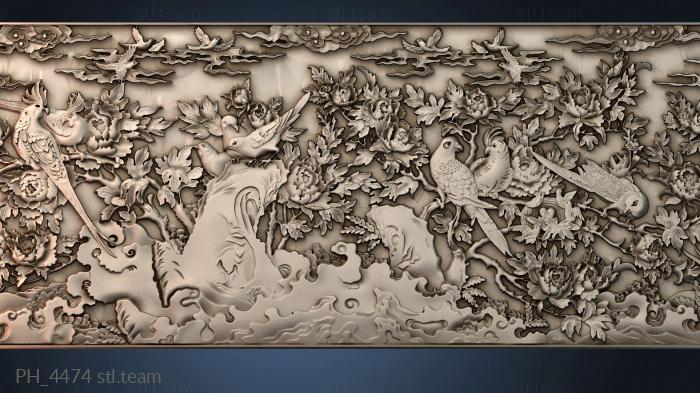 Панно художественные PH_4474