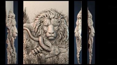 3D модель PANNO_HUDOZHNO_4475 (STL)