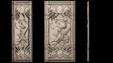 3D модель PANNO_HUDOZHNO_4477 (STL)