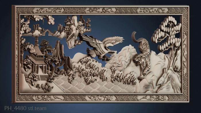 Панно художественные PH_4480