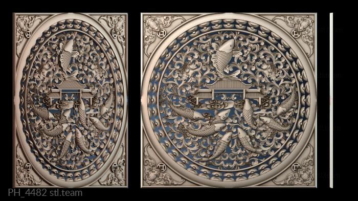 Панно художественные PH_4482