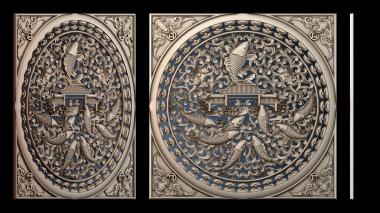 3D модель PANNO_HUDOZHNO_4482 (STL)