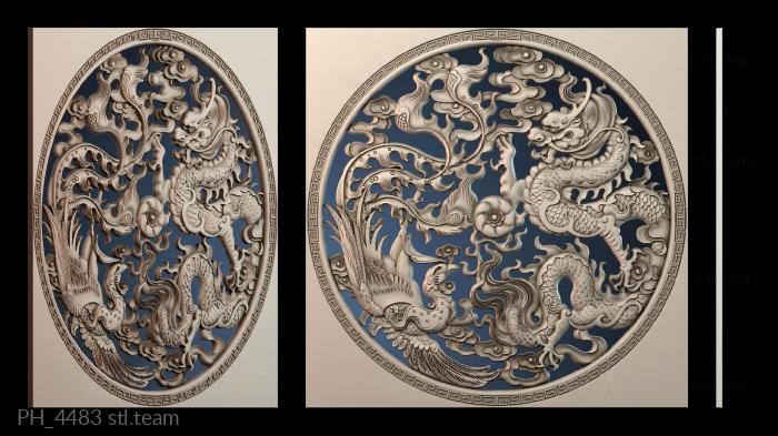 Панно художественные PH_4483