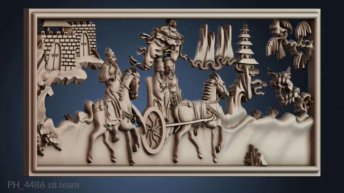 Панно художественные PH_4486