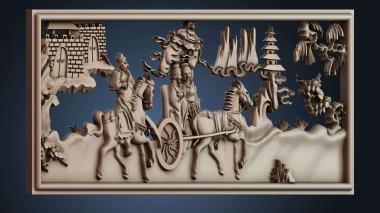 3D модель PANNO_HUDOZHNO_4486 (STL)