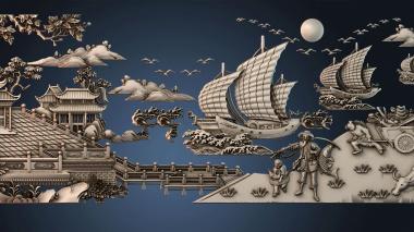 3D модель PANNO_HUDOZHNO_4487 (STL)