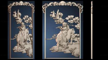 3D модель PANNO_HUDOZHNO_4489 (STL)