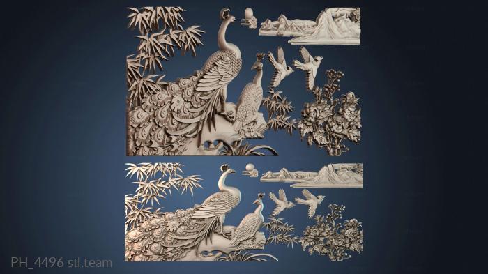 Панно художественные PH_4496