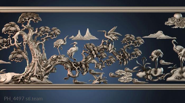 Панно художественные PH_4497