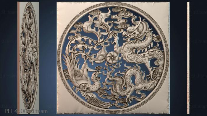 Панно художественные PH_4500