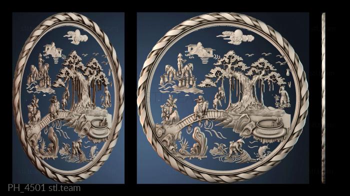 Панно художественные PH_4501