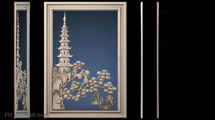 Панно художественные PH_4504