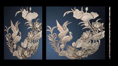 3D модель PANNO_HUDOZHNO_4505 (STL)