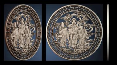 3D модель PANNO_HUDOZHNO_4506 (STL)