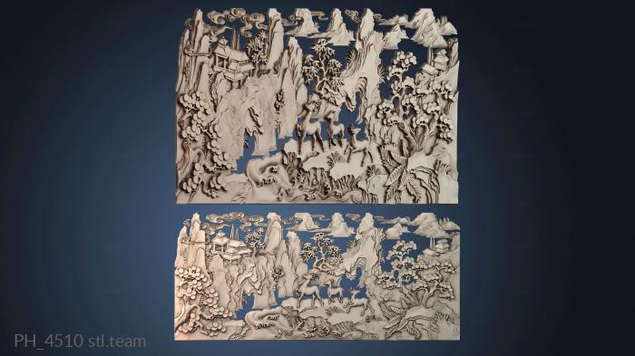 Панно художественные PH_4510