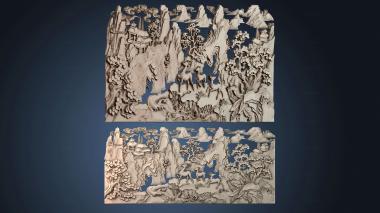 3D модель PANNO_HUDOZHNO_4510 (STL)