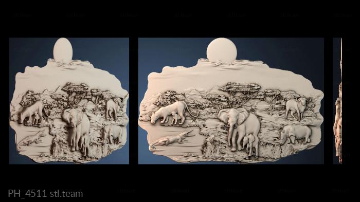 Панно художественные PH_4511