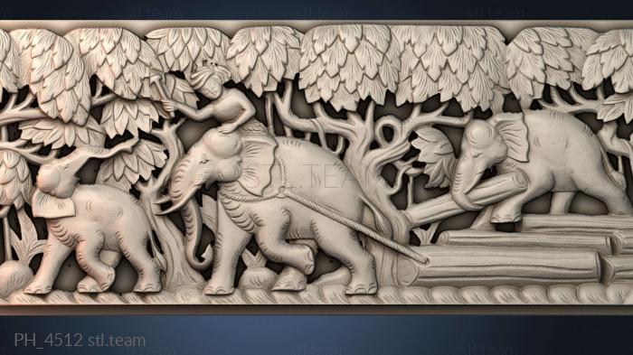 Панно художественные PH_4512